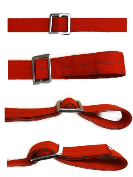 Shortening Set for Straps (Classic)